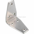 Stainless Steel Boat Deck Marine Angle Bracket